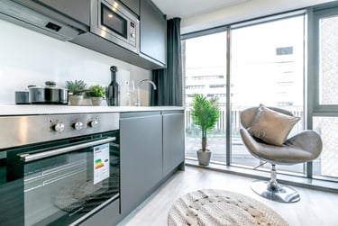 1 bed studio, Parkside, City Centre, Coventry, CV12NE - Image 1